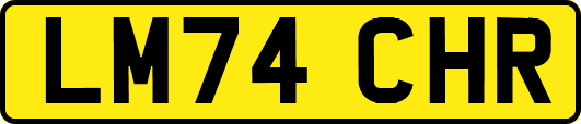 LM74CHR