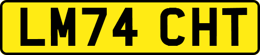 LM74CHT