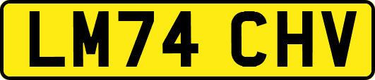 LM74CHV