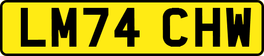 LM74CHW