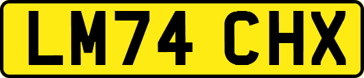 LM74CHX