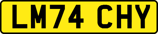 LM74CHY
