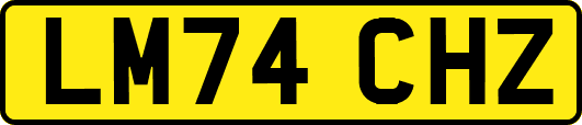 LM74CHZ