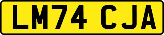 LM74CJA