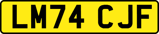 LM74CJF