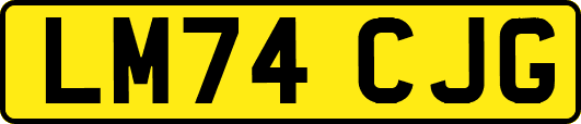 LM74CJG