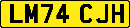 LM74CJH