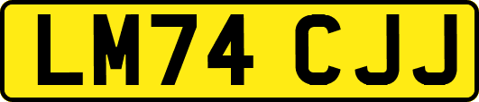 LM74CJJ