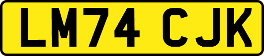 LM74CJK