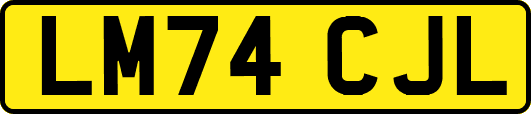 LM74CJL