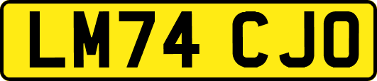 LM74CJO