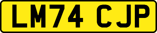 LM74CJP
