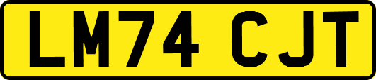 LM74CJT