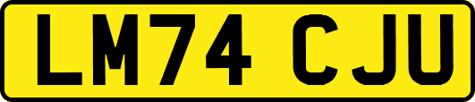 LM74CJU