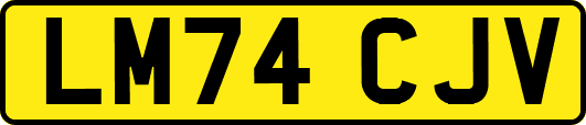 LM74CJV
