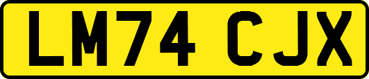 LM74CJX
