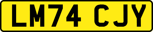 LM74CJY