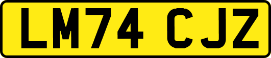 LM74CJZ