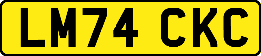 LM74CKC