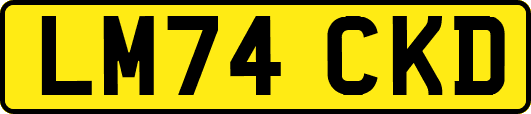 LM74CKD