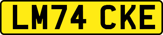 LM74CKE