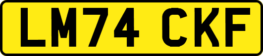 LM74CKF