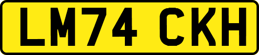 LM74CKH