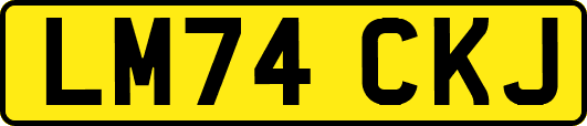 LM74CKJ