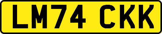 LM74CKK