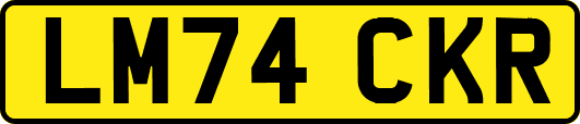 LM74CKR