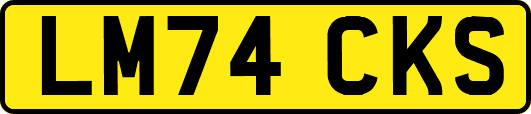 LM74CKS