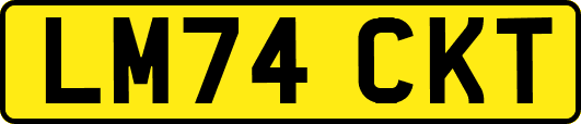 LM74CKT