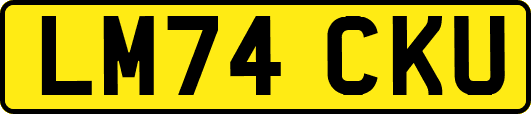 LM74CKU