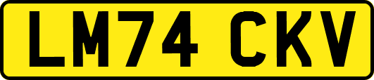 LM74CKV