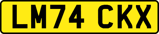 LM74CKX