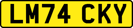 LM74CKY