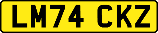 LM74CKZ