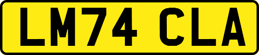 LM74CLA