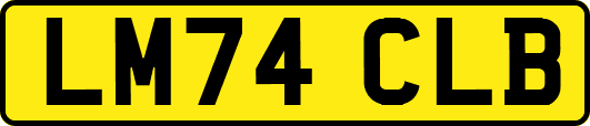 LM74CLB
