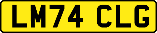 LM74CLG