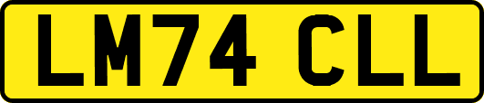 LM74CLL