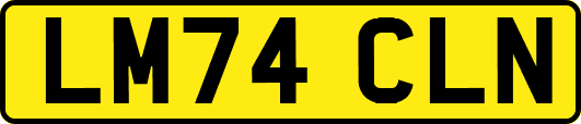LM74CLN