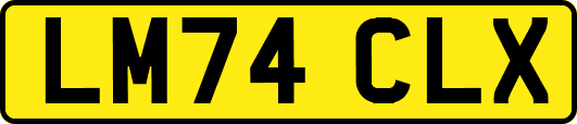 LM74CLX
