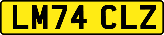 LM74CLZ