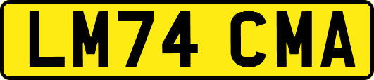 LM74CMA