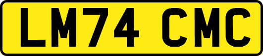 LM74CMC