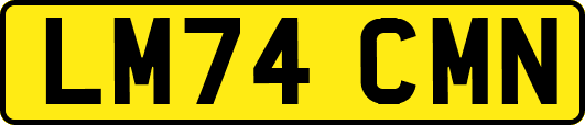 LM74CMN