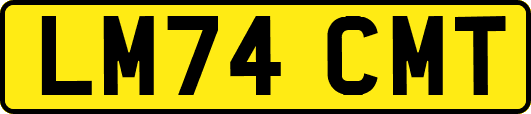 LM74CMT