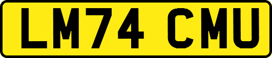 LM74CMU