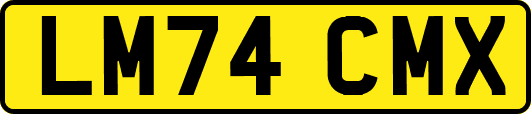 LM74CMX